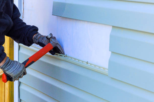 Reliable Siding contractor in Greensboro, NC by Squared Siding